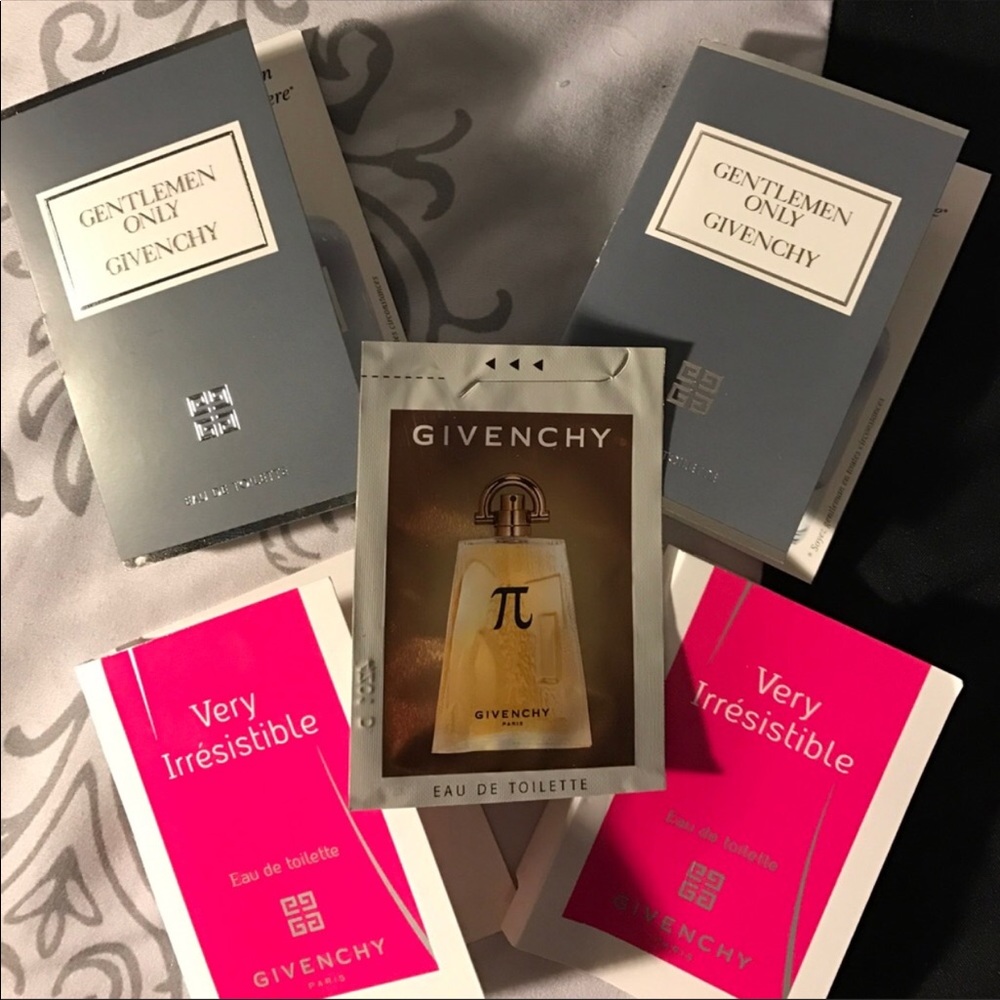 Givenchy Samples